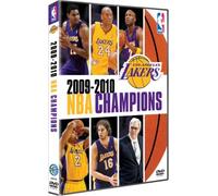 NBA, champions 2009 - 2010 :llos angeles lakers