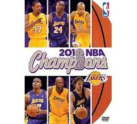 NBA Champions 2009-2010: Los Angeles Lakers