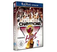 NBA Champions 2011-2012: Miami Heat