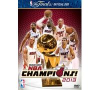 NBA Champions: 2012-2013 - Miami Heat [DVD]