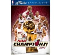 NBA Champions: 2012-2013 - Miami Heat [DVD]