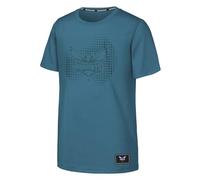 NBA Charlotte Hornets - Maglietta con Grafica Verde Acqua