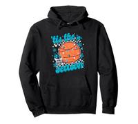 NBA Charlotte Hornets: Natale è Arrivato Felpa con Cappuccio