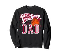 NBA Chicago Bulls Father's Day Pennant Game Day Dad Felpa