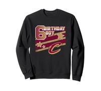 NBA Cleveland Cavaliers: 6° Compleanno, Ragazzo Felpa