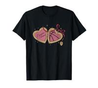NBA Cleveland Cavaliers - Medaglione a Forma di Cuore per San Valentino Maglietta