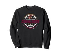 NBA Cleveland Cavaliers The Rock Felpa
