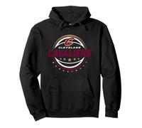 NBA Cleveland Cavaliers The Rock Felpa con Cappuccio