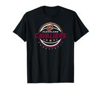 NBA Cleveland Cavaliers The Rock Maglietta