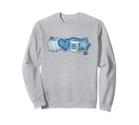 NBA Dallas Mavericks Cozy Fall - Striscione Dipinto Felpa