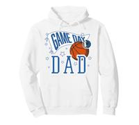 NBA Dallas Mavericks Father's Day Pennant Game Day Dad Felpa con Cappuccio