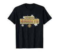 NBA Denver - Maglione Natalizio Brutto Nuggets Maglietta