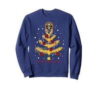 NBA Denver Nuggets Albero di Natale X-mas Felpa