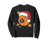 NBA Denver Nuggets - Berretto da Babbo Natale Felpa