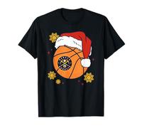 NBA Denver Nuggets - Berretto da Babbo Natale Maglietta