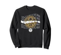 NBA Denver Nuggets Playoff Vintage Felpa