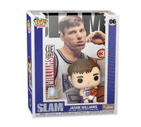 NBA di alta qualità: SLAM Jason Williams Pop Figure da collezione per la copert