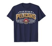 NBA - Divisione a Cupola di New Orleans Pelicans Southwest Maglietta