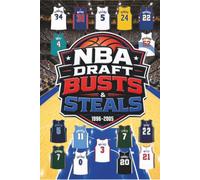 NBA Draft Busts & Steals (1996-2005): Stories Behind the NBA Draft's Hits and Misses