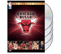 Nba Dynasty Series - Chicago Bulls 1990 S