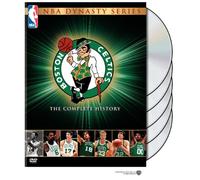 Nba Dynasty Series - Complete History of the Boston