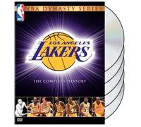 Nba Dynasty Series - Complete History of the Lakers
