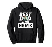 NBA Father's Day Best Dad in The Game Celtics Logo Felpa con Cappuccio