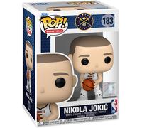 NBA: Funko Pop Basketball - Denver Nuggets - Nikola Jokic (Vinyl Figure 1...