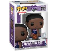 NBA: Funko Pop Basketball - Kings - De'Aaron Fo (24-25 City Edition) - AA.VV.