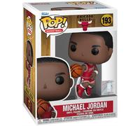 Merchandising NBA: Funko Pop Basketball - Legends Bulls - Michael Jordan