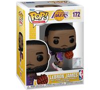 Funko - Action Figure Nba Los Angeles Lakers Lebron 172 Funko