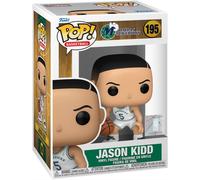 Merchandising NBA: Funko Pop Basketball - Mavs - RS Jason Kidd