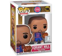 Merchandising NBA: Funko Pop Basketball - Pistons - RS Grant Hill