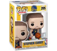 Merchandising NBA: Funko Pop Basketball - Warriors- Stephen Curry (24-25 City E