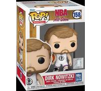 NBA: Funko Pop - Legends - Dirk Nowitzki (2019) (Vinyl Figure 158) - AA.VV.