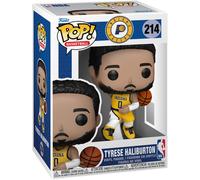 Merchandising Nba: Funko Pop - Pacers - Tyrese Haliburton (Vinyl Figure 214)