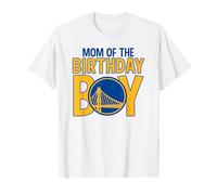 NBA Golden State Warriors Birthday B-Day Boy Maglietta