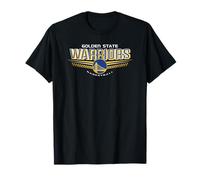 NBA Golden State Warriors El Dorado Maglietta