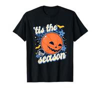 NBA Golden State Warriors Halloween Zucca Basket Maglietta