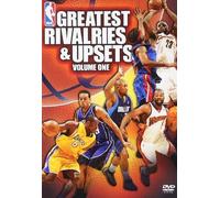 Nba Greatest Rivalries & Upsets Volume 1 (DVD) Allen Iverson Vince Carter
