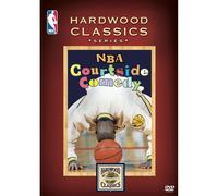 NBA Hardwood Classics: Courtside Comedy (DVD) Michael Jordan Ahmad Rashad