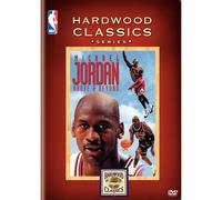 NBA Hardwood Classics: Michael Jordan Above & Beyond (DVD) Michael Jordan