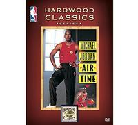 NBA Hardwood Classics: Michael Jordan: Air Time (DVD) Michael Jordan
