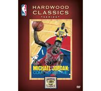 NBA Hardwood Classics: Michael Jordan: Come Fly With Me (DVD) Michael Jordan