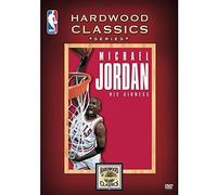 NBA Hardwood Classics: Michael Jordan: His Airness (DVD) Michael Jordan