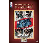 Nba Hardwood Classics: Upsets & Underdogs (DVD) Michael Jordan Larry Bird