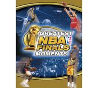 NBA HWC: Greatest NBA Finals Moments (DVD) Michael Jordan Larry Bird
