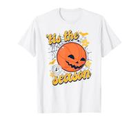 NBA Indiana Pacers Halloween Zucca Basket Maglietta