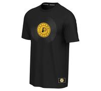 NBA Indiana Pacers - Maglietta Nera con Grafica