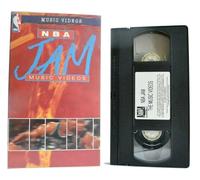 NBA Jam: The Music Videos [VHS]